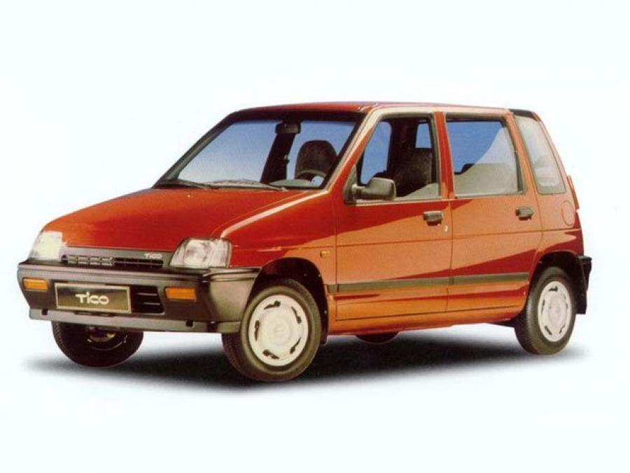  Daewoo Tico 1993 года  (фото 1 из 4)